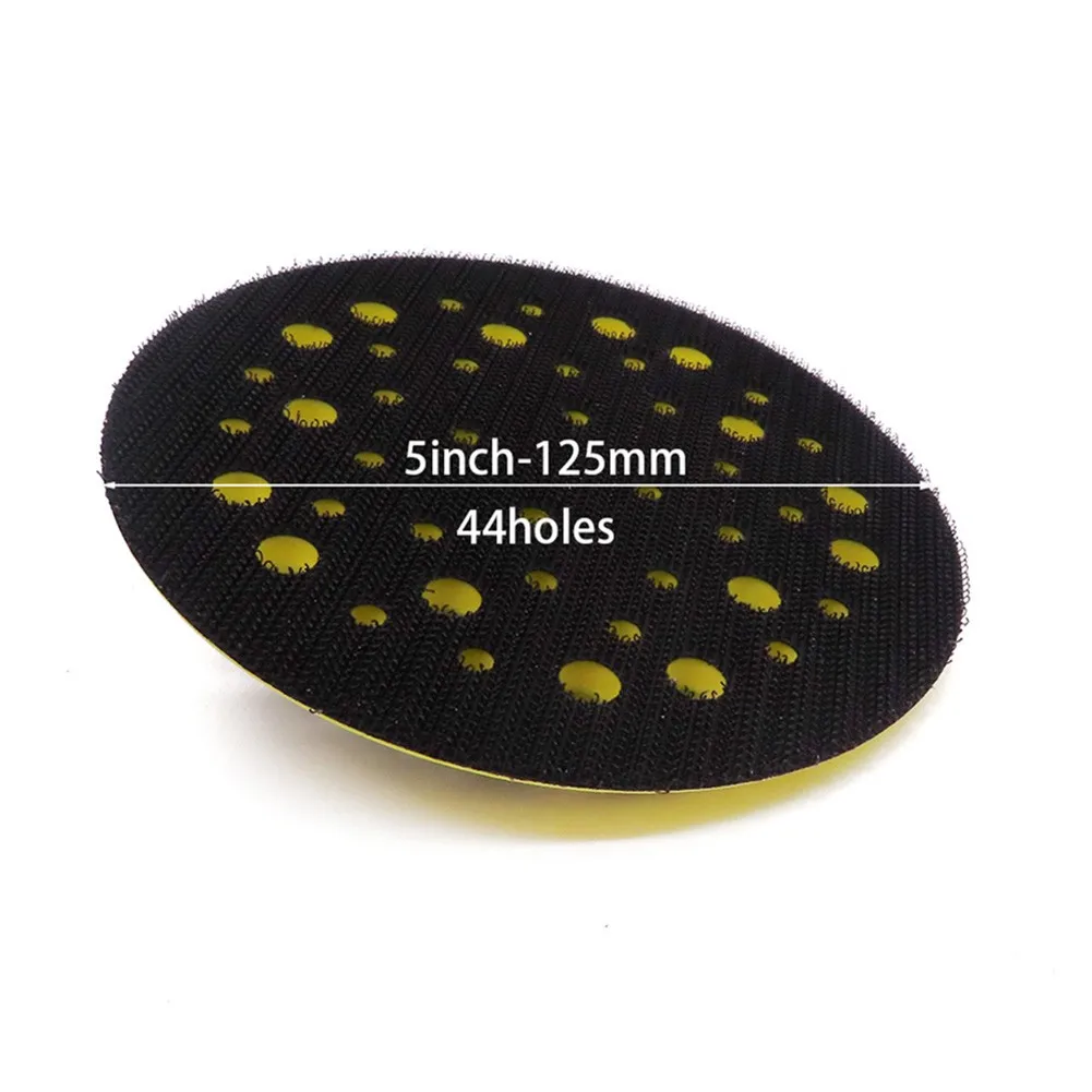 Dust Sander Backing Pad Holes Sanding 44.5 Inch Free Hook&Loop Pad Sander Backing Disc Hot Sale Newest Protable
Dust Sander Backing Pad Holes Sanding 44.5 Inch Free Hook&Loop Pad Sander Backing Disc Hot Sale Newest Protable