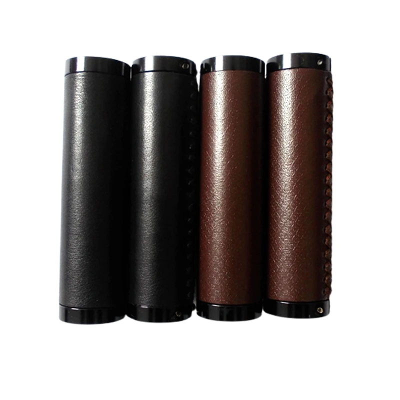 Taiwan high quality Bike Grip PU Leathers mtb Mountain Bike Handlebar Grips Bicycle Accessories Parts
Taiwan high quality Bike Grip PU Leathers mtb Mountain Bike Handlebar Grips Bicycle Accessories Parts