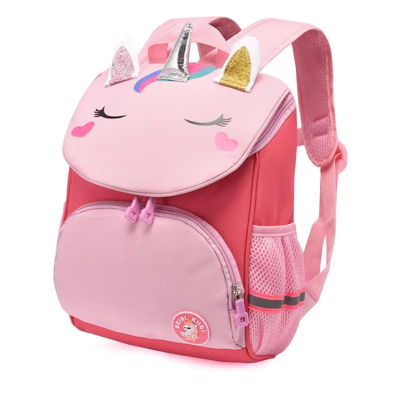 Kindergarten Primary School Bookbag Student Oxford Trendy Backpack Cute Cartoon Kids SchoolBags
Kindergarten Primary School Bookbag Student Oxford Trendy Backpack Cute Cartoon Kids SchoolBags