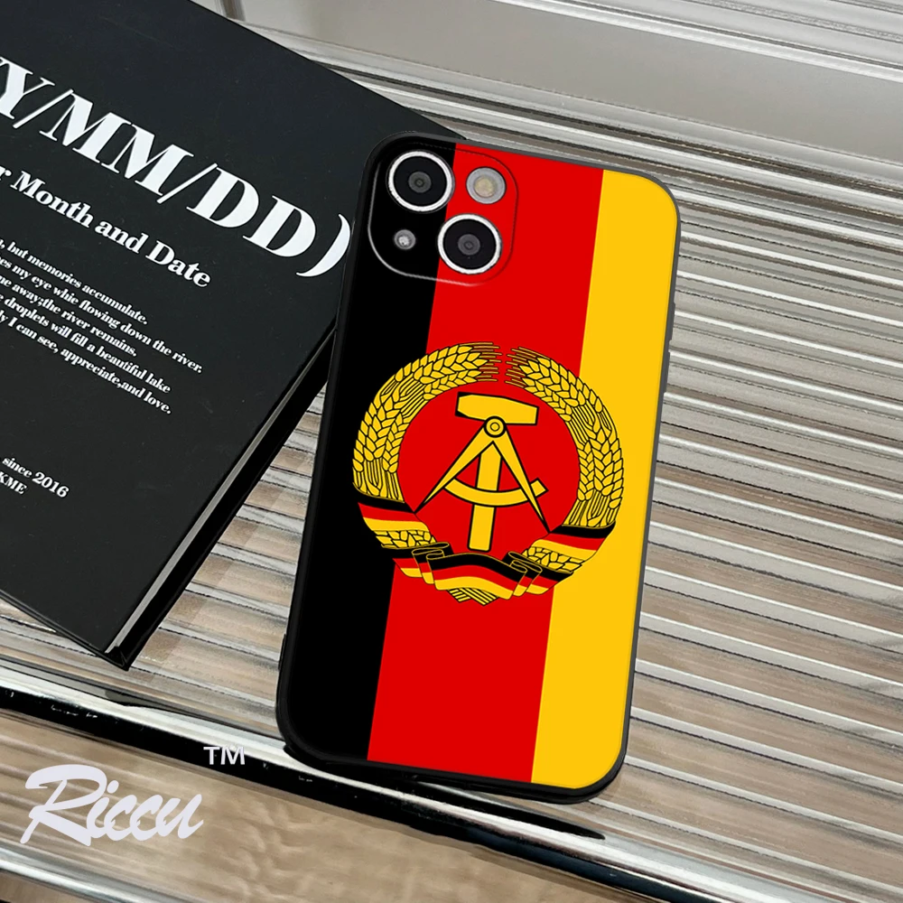RICCU FOR IPhone 14 Flag of Germany Phone Case IPhone 14 11 12 Pro 8 7 Plus X 13 Pro MAX SE2020 6 Plus XR XS 13 Covers
RICCU FOR IPhone 14 Flag of Germany Phone Case IPhone 14 11 12 Pro 8 7 Plus X 13 Pro MAX SE2020 6 Plus XR XS 13 Covers