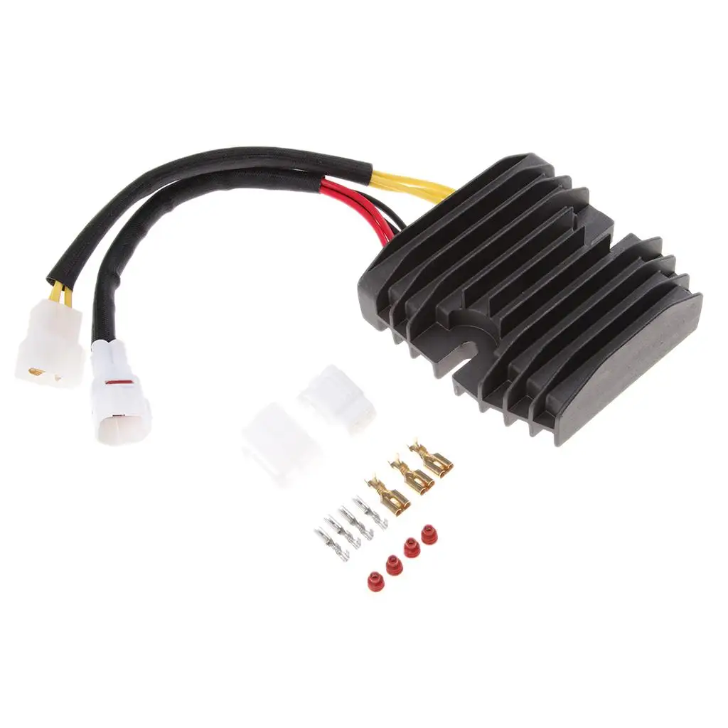 Регулятор Mosfet для Suzuki 750 / 600 /1000 2006-2009,2011-17
Регулятор Mosfet для Suzuki 750 / 600 /1000 2006-2009,2011-17