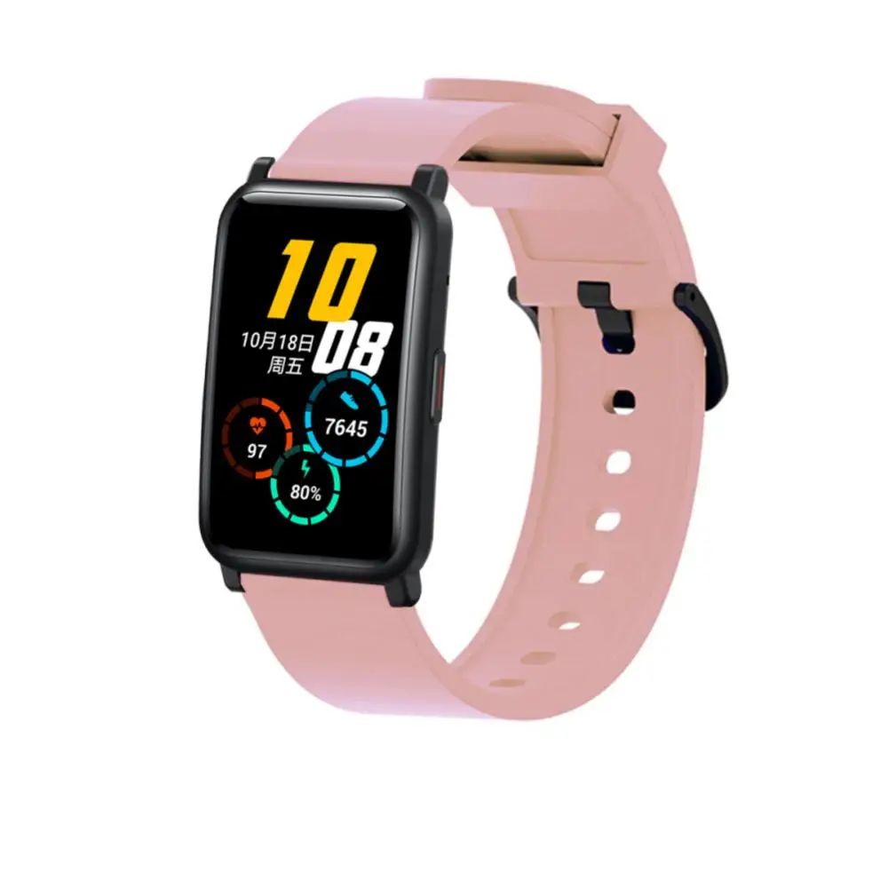 Honor Watch ES Smart watch 1.64'' AMOLED Screen Oxygen Blood Hear Rate Monitor 10 Day Battery life Smartwatch 5ATM
Honor Watch ES Smart watch 1.64'' AMOLED Screen Oxygen Blood Hear Rate Monitor 10 Day Battery life Smartwatch 5ATM