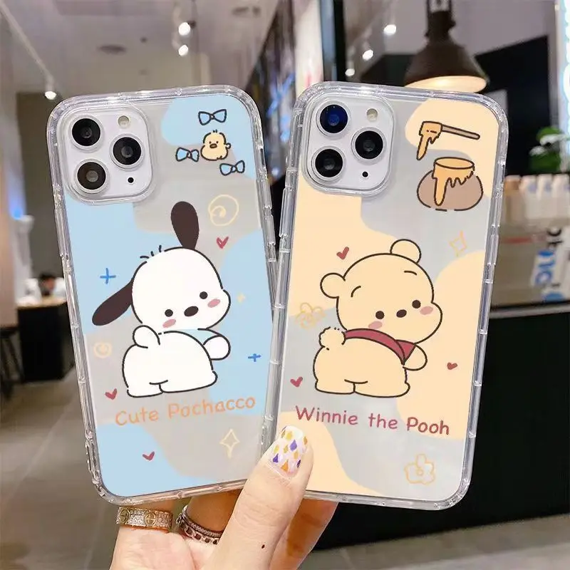 Cute Cartoon Soft Silicon Case For Huawei P50 P40 P30 Mate 40 30 Nova 5 5i 6 SE 8 9 Honor 50 Pro Phone Cover Case
Cute Cartoon Soft Silicon Case For Huawei P50 P40 P30 Mate 40 30 Nova 5 5i 6 SE 8 9 Honor 50 Pro Phone Cover Case