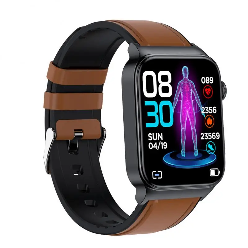 Waterproof Smart Watch Watch For Men Fitness Watch Touch Screen Sports Watch Heart Rate Blood Pressure Ecg Monitoring 
Waterproof Smart Watch Watch For Men Fitness Watch Touch Screen Sports Watch Heart Rate Blood Pressure Ecg Monitoring