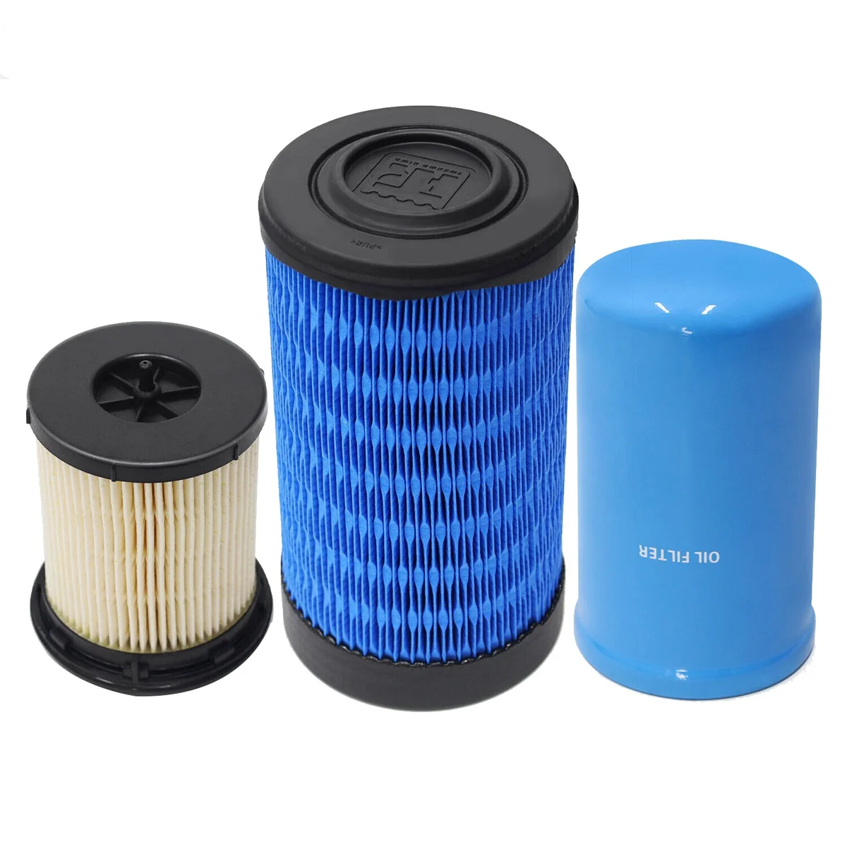 3PCS Oil Filter+Air Filter+Fuel Filter Change PM Kit for Thermo King Precedent S600 C600 S700 11-9959 11-9965 11-9955
3PCS Oil Filter+Air Filter+Fuel Filter Change PM Kit for Thermo King Precedent S600 C600 S700 11-9959 11-9965 11-9955