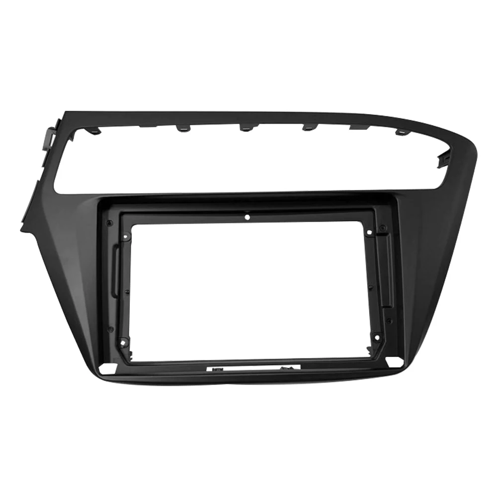 BYNCG 9 INCH Fascia Frame Dash Panel For HYUNDAI I20 (2018-2019) Installation Car DVD Frame Trim Kit
BYNCG 9 INCH Fascia Frame Dash Panel For HYUNDAI I20 (2018-2019) Installation Car DVD Frame Trim Kit