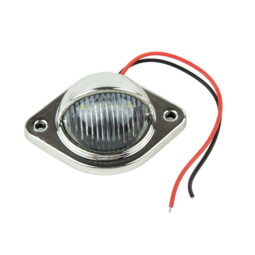 High Quality Car Accessories License Plate Light Car Light Easy To Install License Plate Light Trailer Van 3LED
High Quality Car Accessories License Plate Light Car Light Easy To Install License Plate Light Trailer Van 3LED
