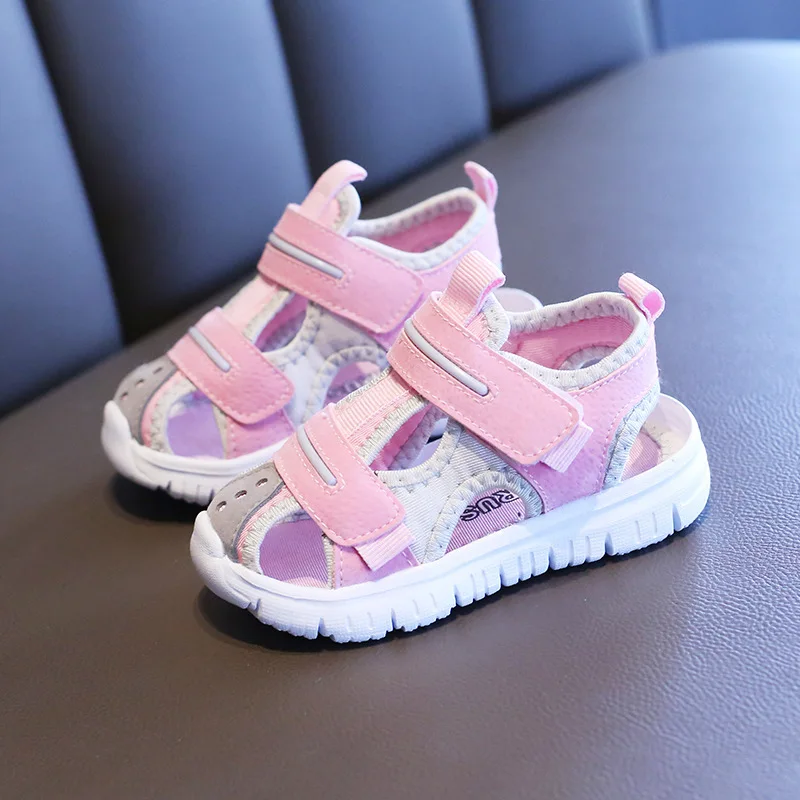 2022 Summer baby sandals for girls boys soft bottom cloth children shoes fashion little kids beach sandals toddler shoes
2022 Summer baby sandals for girls boys soft bottom cloth children shoes fashion little kids beach sandals toddler shoes