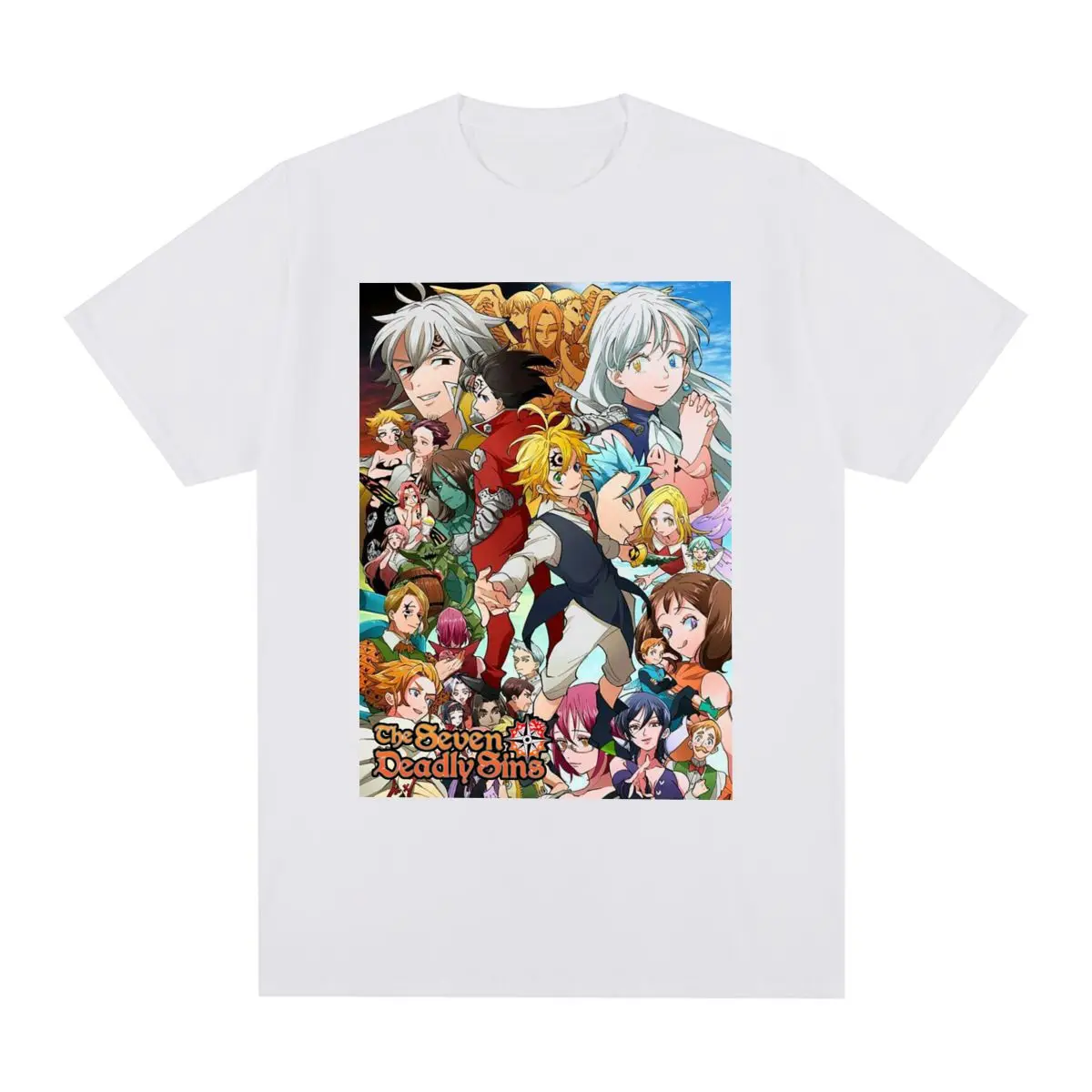 Japanese Anime Graphic Vintage T-shirt Cotton Men T shirt New Tee Tshirt Womens Tops
Japanese Anime Graphic Vintage T-shirt Cotton Men T shirt New Tee Tshirt Womens Tops