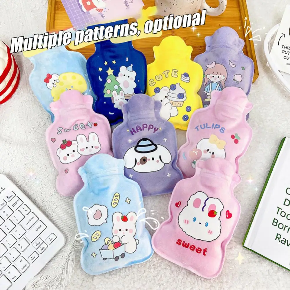 2023 New Large Diameter Design Hand Warmer Bag Flocking Hot Water Bottle Flocking Hot Water Bag Small Water Bags 
2023 New Large Diameter Design Hand Warmer Bag Flocking Hot Water Bottle Flocking Hot Water Bag Small Water Bags