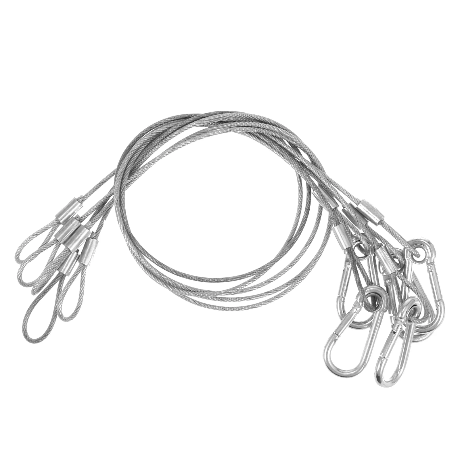Safety Cable Light Ropelamp Lights Lighting Lampscables Dj Lock Door Garage Head Moving Limiter Supplies Chandelier Lanyard Load
Safety Cable Light Ropelamp Lights Lighting Lampscables Dj Lock Door Garage Head Moving Limiter Supplies Chandelier Lanyard Load