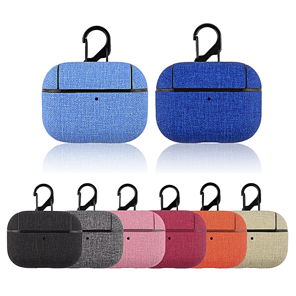 Cloth Cases For Airpods Pro 2 1 Nylon Protective Earphone Cover For AirPods 2 1 Pro Nylon Case For Airpods Pro 2 1
Cloth Cases For Airpods Pro 2 1 Nylon Protective Earphone Cover For AirPods 2 1 Pro Nylon Case For Airpods Pro 2 1