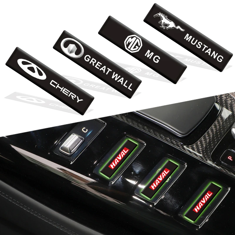 10pcs 3D Car Styling Interior Stickers Badges Auto Decoration for Toyotas Yaris Corolla Rav4 Avensis Auris Camry TRD Accessories
10pcs 3D Car Styling Interior Stickers Badges Auto Decoration for Toyotas Yaris Corolla Rav4 Avensis Auris Camry TRD Accessories