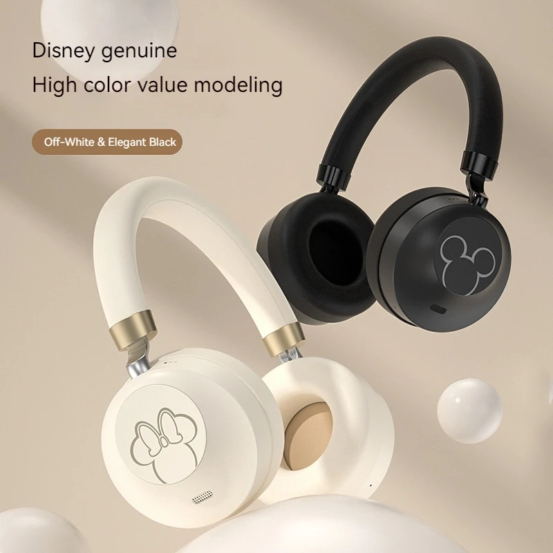 Оригинальные беспроводные наушники Disney D30, Bluetooth-наушники с шумоподавлением, большой диапазон действия, подарок на день рождения для мальчиков и девочек
Оригинальные беспроводные наушники Disney D30, Bluetooth-наушники с шумоподавлением, большой диапазон действия, подарок на день рождения для мальчиков и девочек