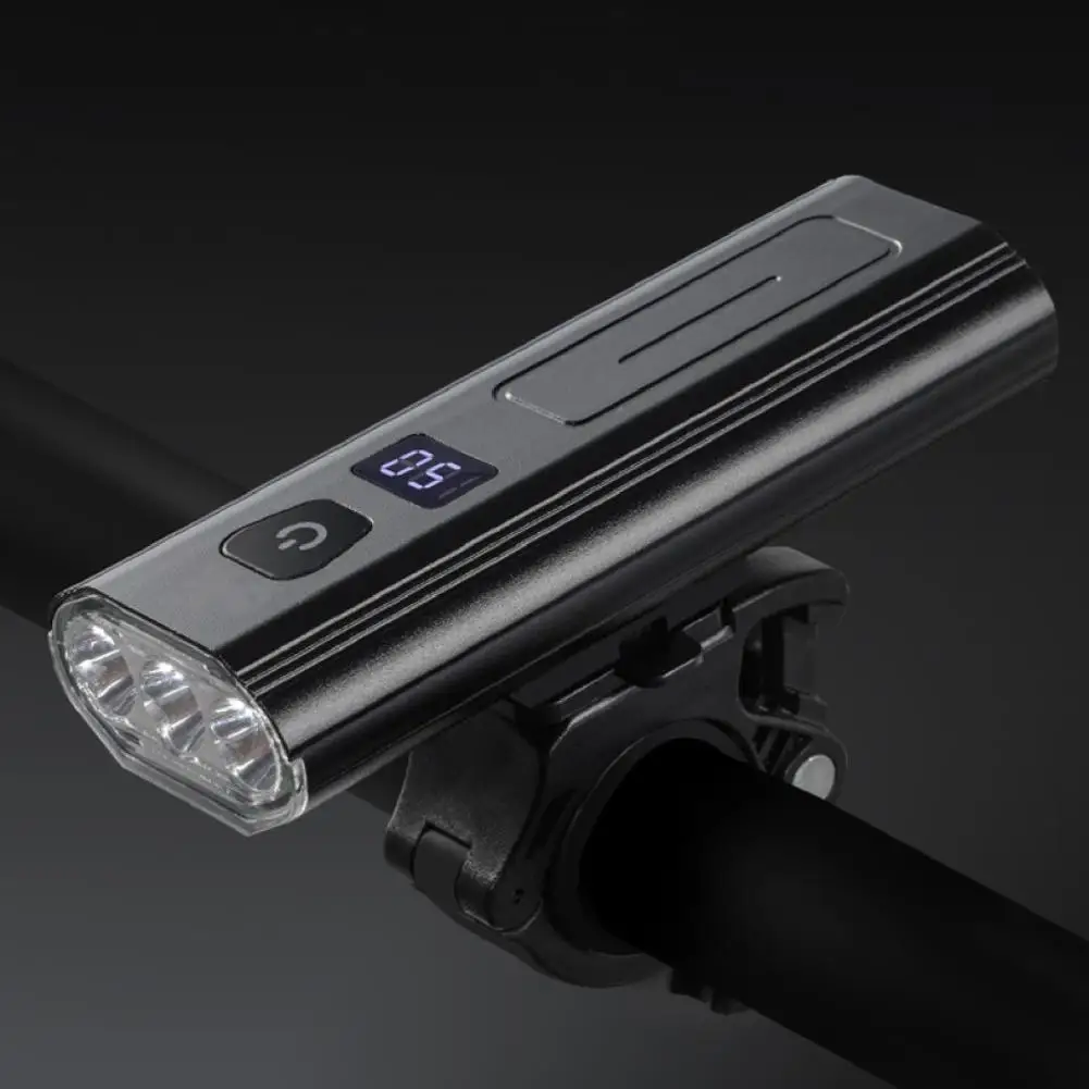 Bicycle Light Portable Wear-resisting Low power Consumption USB Rechargeable Light Bike Front Light for Camping
Bicycle Light Portable Wear-resisting Low power Consumption USB Rechargeable Light Bike Front Light for Camping