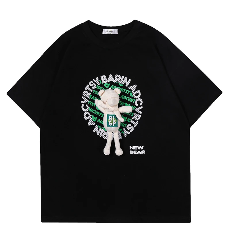 Мужская Трикотажная футболка с принтом в стиле хип-хоп
Мужская Трикотажная футболка с принтом в стиле хип-хоп