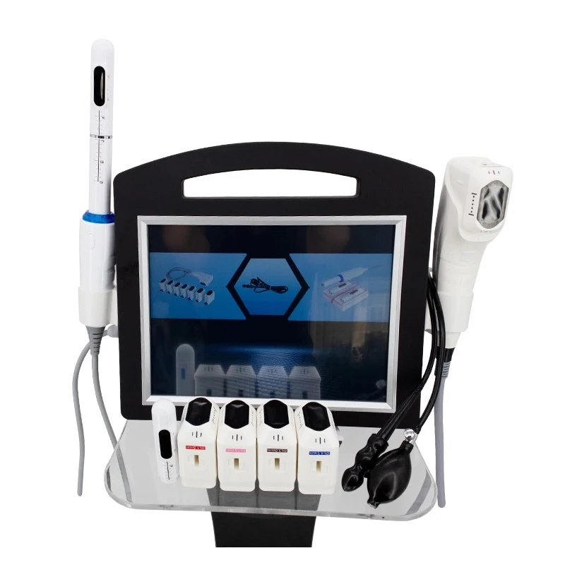 Máquina antienvejecimiento 4D SMAS para eliminación de arrugas, Lifting Facial, estiramiento de la piel, salón de adelgazamiento
Máquina antienvejecimiento 4D SMAS para eliminación de arrugas, Lifting Facial, estiramiento de la piel, salón de adelgazamiento