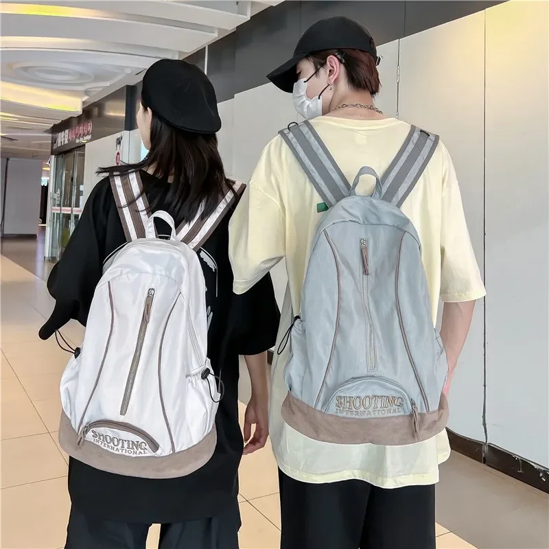 Fashion Women Backpack Large Capacity Nylon Girl Boy Backpack Student Backpacks Waterproof Travel School Bags for Girls Bookbags
Fashion Women Backpack Large Capacity Nylon Girl Boy Backpack Student Backpacks Waterproof Travel School Bags for Girls Bookbags