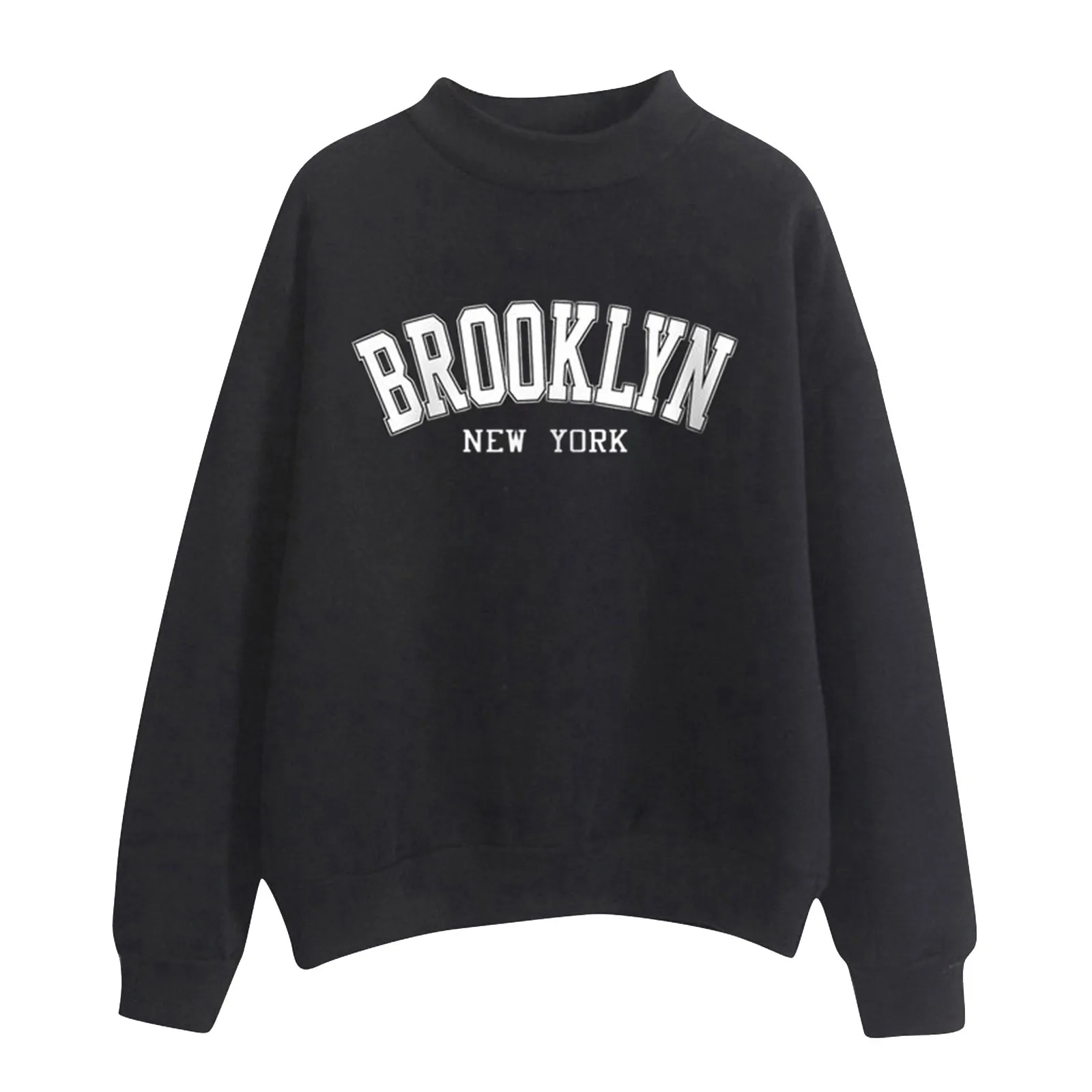 Women New York Print Sweatshirts Harajuku Loose Crew Neck Hoodies Outdoor Sports Tracksuits Leisure Trendy Autumn Pullovers Tops
Women New York Print Sweatshirts Harajuku Loose Crew Neck Hoodies Outdoor Sports Tracksuits Leisure Trendy Autumn Pullovers Tops