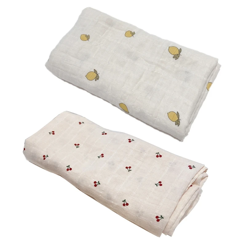 New Receiving Blanket Infant Sleepsack Newborn Baby Soft Organic Gauze Swaddle Wrap
New Receiving Blanket Infant Sleepsack Newborn Baby Soft Organic Gauze Swaddle Wrap