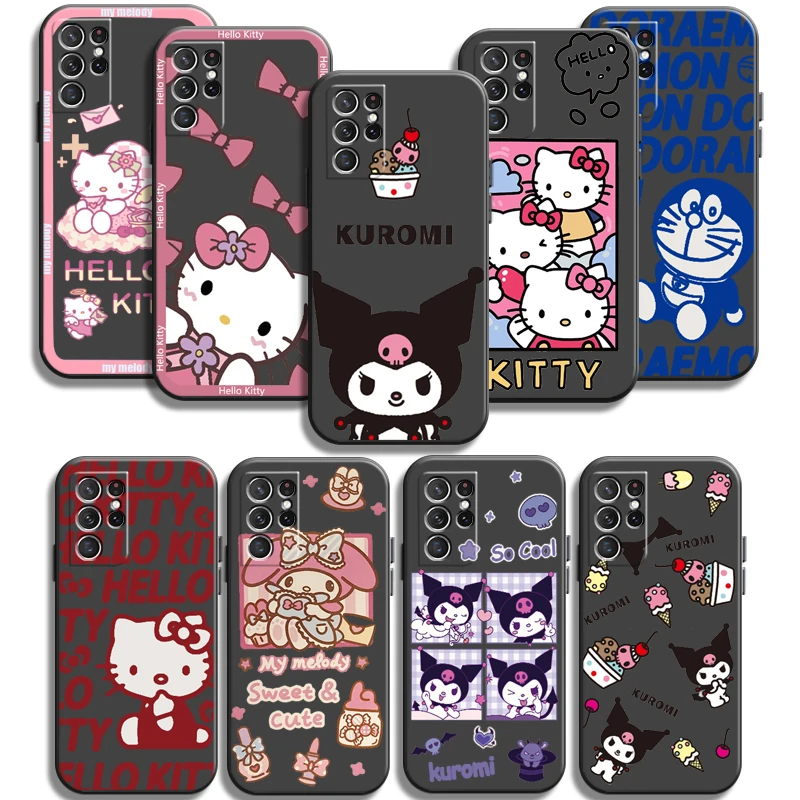Hello Kitty Cartoon Kawaii Cat Phone Cases For Samsung Galaxy A31 A32 A51 A71 A52 A72 4G 5G A11 A21S A20 A22 4G Carcasa
Hello Kitty Cartoon Kawaii Cat Phone Cases For Samsung Galaxy A31 A32 A51 A71 A52 A72 4G 5G A11 A21S A20 A22 4G Carcasa