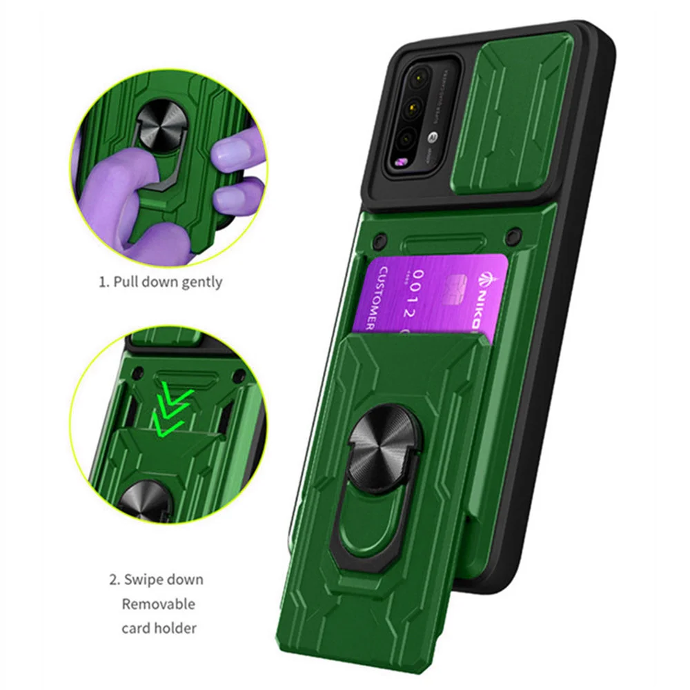 Redmi 9T For Xiaomi Redmi 9T 9 T 6.53" Case Magnetic Ring Armor Card Slot Cases for Redmi 9T Redmi9t Bracket Stand Cover
Redmi 9T For Xiaomi Redmi 9T 9 T 6.53" Case Magnetic Ring Armor Card Slot Cases for Redmi 9T Redmi9t Bracket Stand Cover