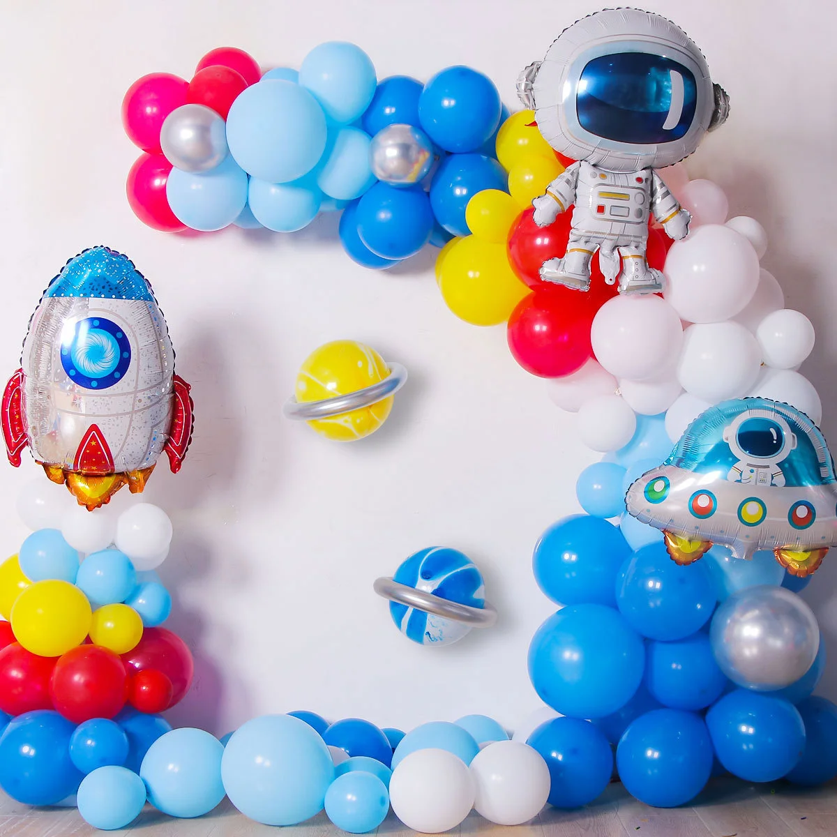 Baby Birthday Party Decoration Balloon Set Party Garland Arch Balloon Chain Baby Shower Festive Kids Party Decoration
Baby Birthday Party Decoration Balloon Set Party Garland Arch Balloon Chain Baby Shower Festive Kids Party Decoration