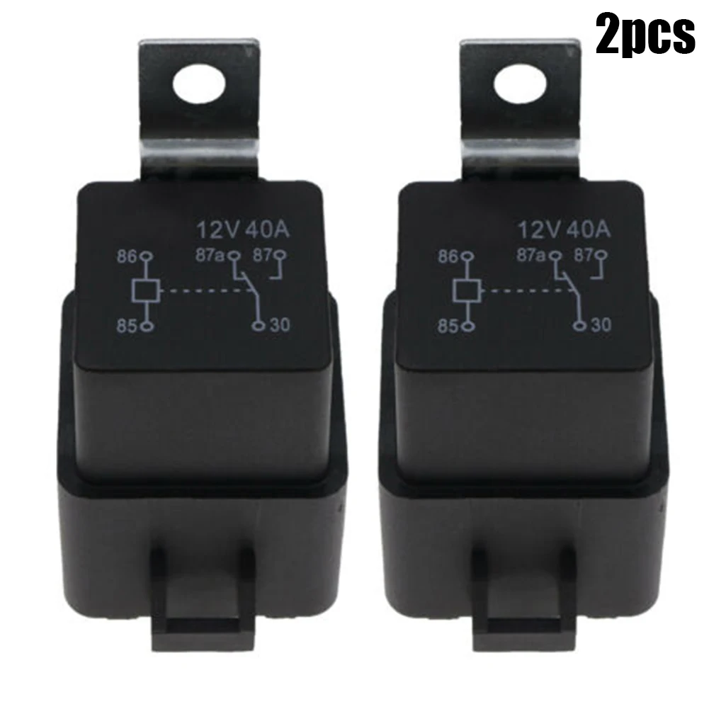 2X Boat Accessories Tilt Relay DC14V 40A For Mercury Outboard Motor American Zettler AZ973-1C-12DC4 Interior Parts Switch Relay
2X Boat Accessories Tilt Relay DC14V 40A For Mercury Outboard Motor American Zettler AZ973-1C-12DC4 Interior Parts Switch Relay