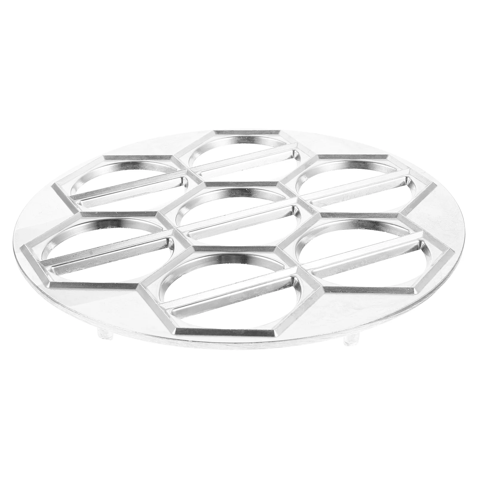 Dumpling Mold Metal Pro Tools Automatic Maker Restaurant Convenient Pelmeni Shaper Professional Multi-hole Dumplings
Dumpling Mold Metal Pro Tools Automatic Maker Restaurant Convenient Pelmeni Shaper Professional Multi-hole Dumplings