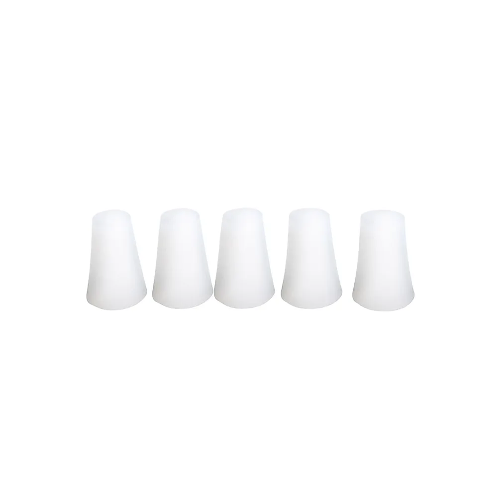 100pcs High Temp Silicone Cone Protective Tapered Plugs Assortment Kit For Powder Coating Painting Car Accessories
100pcs High Temp Silicone Cone Protective Tapered Plugs Assortment Kit For Powder Coating Painting Car Accessories