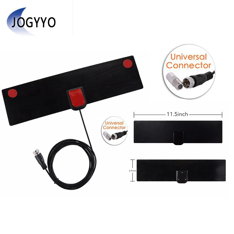New 80-mile High-definition Digital TV Antenna Home TV With Signal Booster TV Ray Surfing Antenna HDTV Freeview TDT Fox TV line
New 80-mile High-definition Digital TV Antenna Home TV With Signal Booster TV Ray Surfing Antenna HDTV Freeview TDT Fox TV line