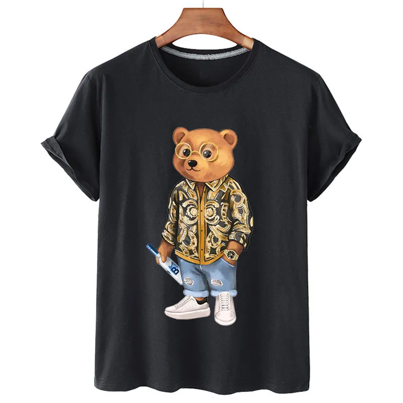 100% Cotton Trend Clothing Tops T Shirts Summer 2022 T Shirts Women's Short Sleeve O Neck T Shirts Unisex Plus Size T Shirts Men
100% Cotton Trend Clothing Tops T Shirts Summer 2022 T Shirts Women's Short Sleeve O Neck T Shirts Unisex Plus Size T Shirts Men
