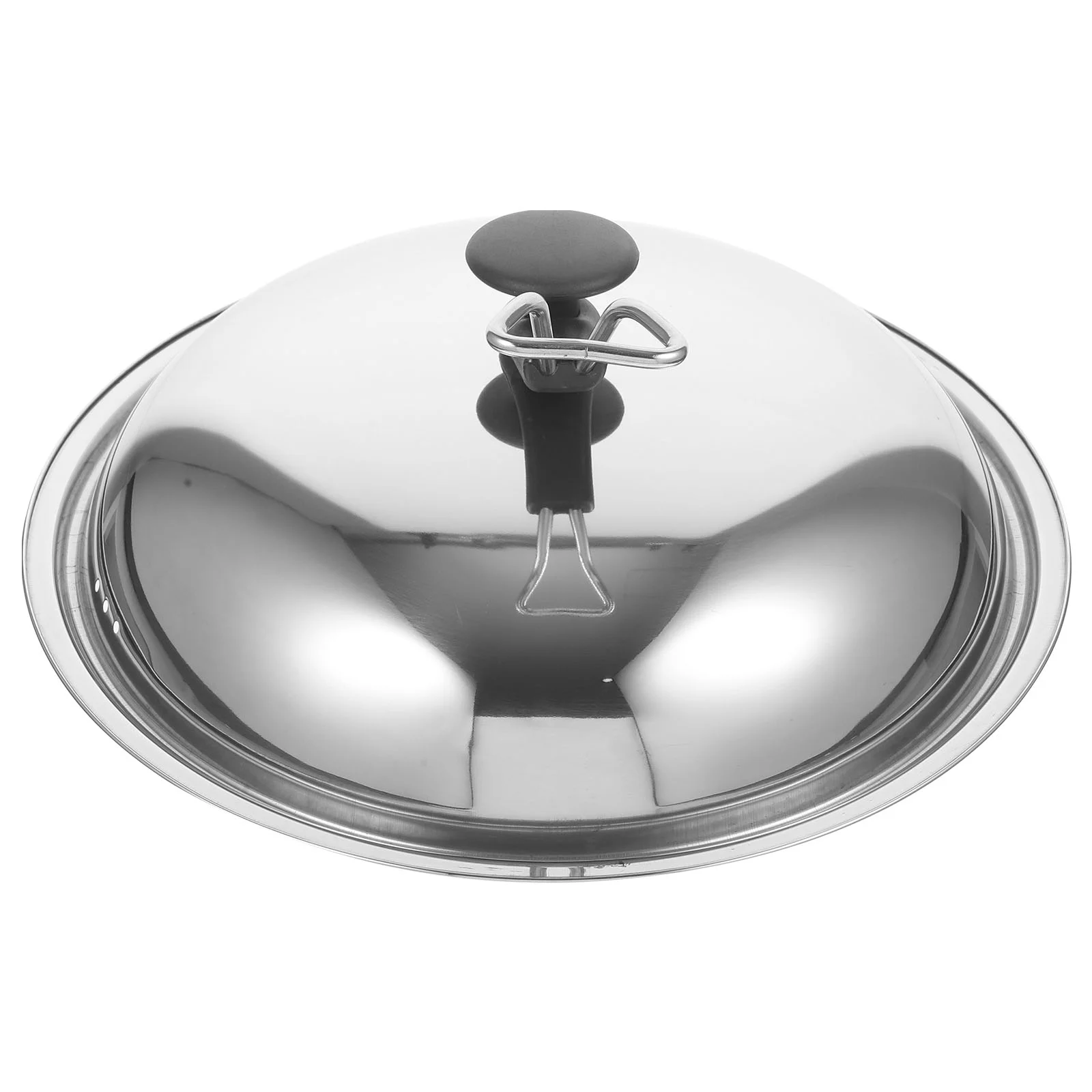 Pot Cover Universal Pot Lid Skillet Cover Keli Cookware Lids Pot Lid Replacement Stainless Steel Wok Cover Wok Lid
Pot Cover Universal Pot Lid Skillet Cover Keli Cookware Lids Pot Lid Replacement Stainless Steel Wok Cover Wok Lid