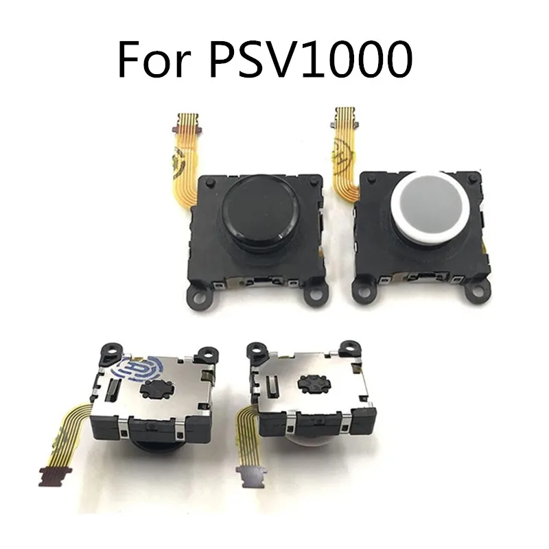 5pcs Original 3D Analog Stick Joystick Rocker Thumb Stick Replacement for PS Vita PSV 1000 for PSV1000 Game Console Repair
5pcs Original 3D Analog Stick Joystick Rocker Thumb Stick Replacement for PS Vita PSV 1000 for PSV1000 Game Console Repair