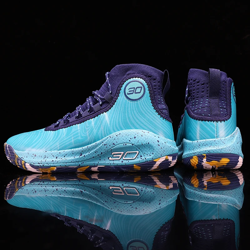 Men's Basketball Shoes Basketball Sneakers Anti-skid High-top Couple Breathable Man Basketball Boots Sneakers man basket 2022
Men's Basketball Shoes Basketball Sneakers Anti-skid High-top Couple Breathable Man Basketball Boots Sneakers man basket 2022