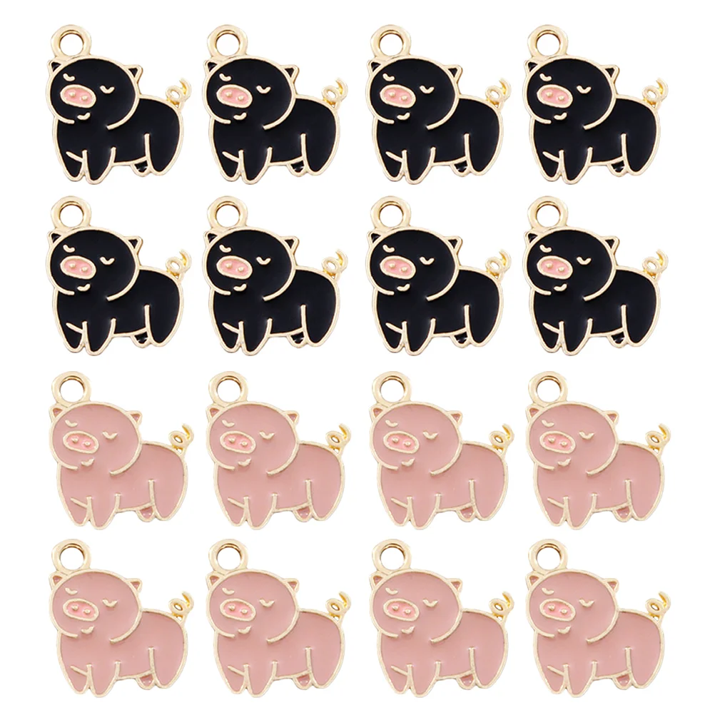 20 Pcs Charms Bracelets Jewelry Findings Hand Pendant DIY Earring Key Chain Accessories
20 Pcs Charms Bracelets Jewelry Findings Hand Pendant DIY Earring Key Chain Accessories
