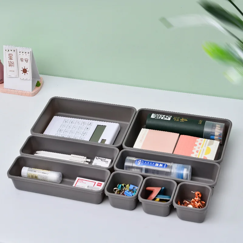 Storage Tray Drawer Storage Box Partition Can Be Freely Combined With Small Objects Desktop Closet Organizer jewelry storage
Storage Tray Drawer Storage Box Partition Can Be Freely Combined With Small Objects Desktop Closet Organizer jewelry storage