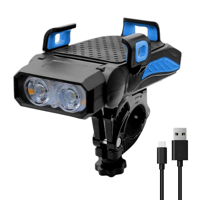 Многофункциональный велосипедный фонарь, держатель телефона, велосипедный фонарь с подзарядкой от USB, лампа-рожок 2800 мАч, внешний аккумулят...
Многофункциональный велосипедный фонарь, держатель телефона, велосипедный фонарь с подзарядкой от USB, лампа-рожок 2800 мАч, внешний аккумулят...