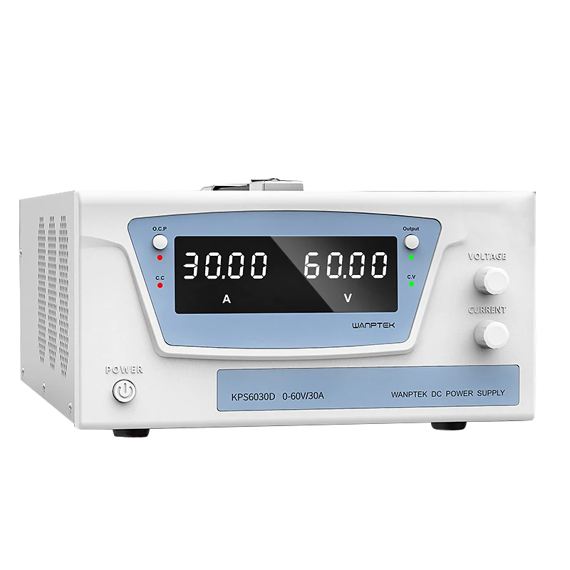 Adjustable High Power DC Laboratory Power Supply Adjustable 0-300V 0-50V oltage Regulator Stabilizer Switching Source Power
Adjustable High Power DC Laboratory Power Supply Adjustable 0-300V 0-50V oltage Regulator Stabilizer Switching Source Power