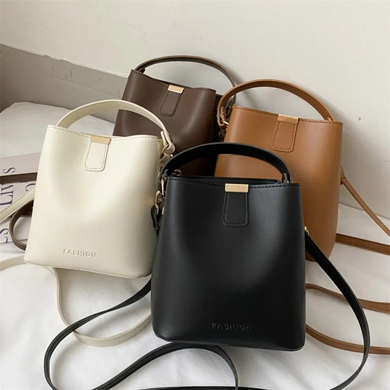 Handbags For Women Large Capacity Shopping Shoulder Tote Bags Elegant Simple All-Match Purse Crossbody Bucket Bags 1PC
Handbags For Women Large Capacity Shopping Shoulder Tote Bags Elegant Simple All-Match Purse Crossbody Bucket Bags 1PC