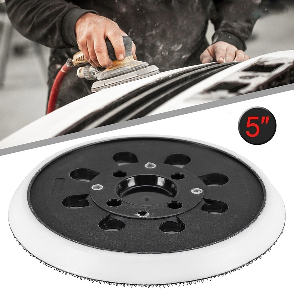 5 Inch 125mm Backing Pad Sanding Pad For Bosch PEX 300 AE 400 AE 4000 AE Sander Backing Pad Abrasives Power Tool Accessories
5 Inch 125mm Backing Pad Sanding Pad For Bosch PEX 300 AE 400 AE 4000 AE Sander Backing Pad Abrasives Power Tool Accessories