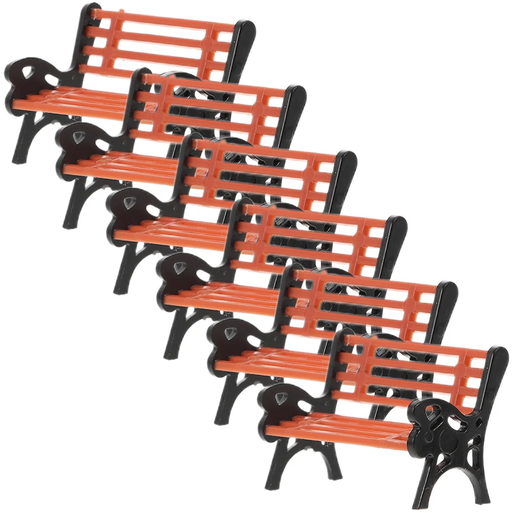 Bench Mini Miniaturechair Garden Park Street Toy House Ornament Decoration Wood Miniatures Model Toysdecorative
Bench Mini Miniaturechair Garden Park Street Toy House Ornament Decoration Wood Miniatures Model Toysdecorative