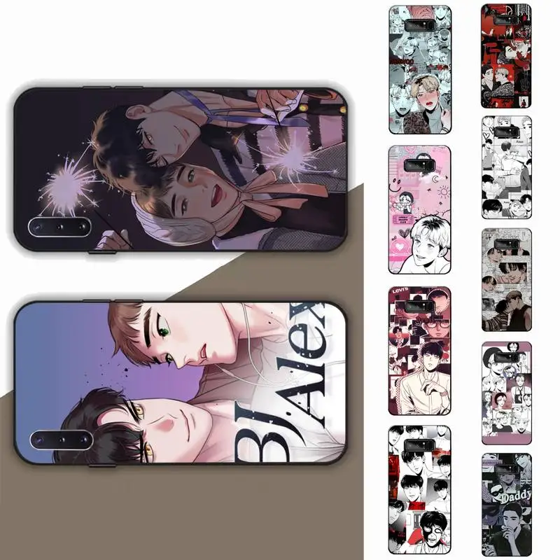 BANDAI Bj Alex Phone Case for Samsung Note 5 7 8 9 10 20 pro plus lite ultra A21 12 72
BANDAI Bj Alex Phone Case for Samsung Note 5 7 8 9 10 20 pro plus lite ultra A21 12 72