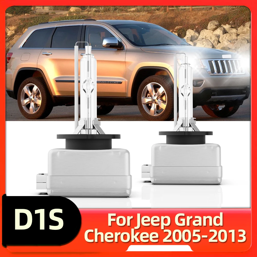 Roadsun 2x12V 35W Xenon D1S 6000K HID Лампа фара для Jeep Grand Cherokee 2005 2006 2007 2008 2009 2010 2011 2012 2013
Roadsun 2x12V 35W Xenon D1S 6000K HID Лампа фара для Jeep Grand Cherokee 2005 2006 2007 2008 2009 2010 2011 2012 2013