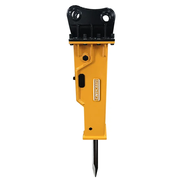Immediate Response Factory Box Type GCB50 Hydraulic Rock Stone Breaking Hammer Breaker
Immediate Response Factory Box Type GCB50 Hydraulic Rock Stone Breaking Hammer Breaker