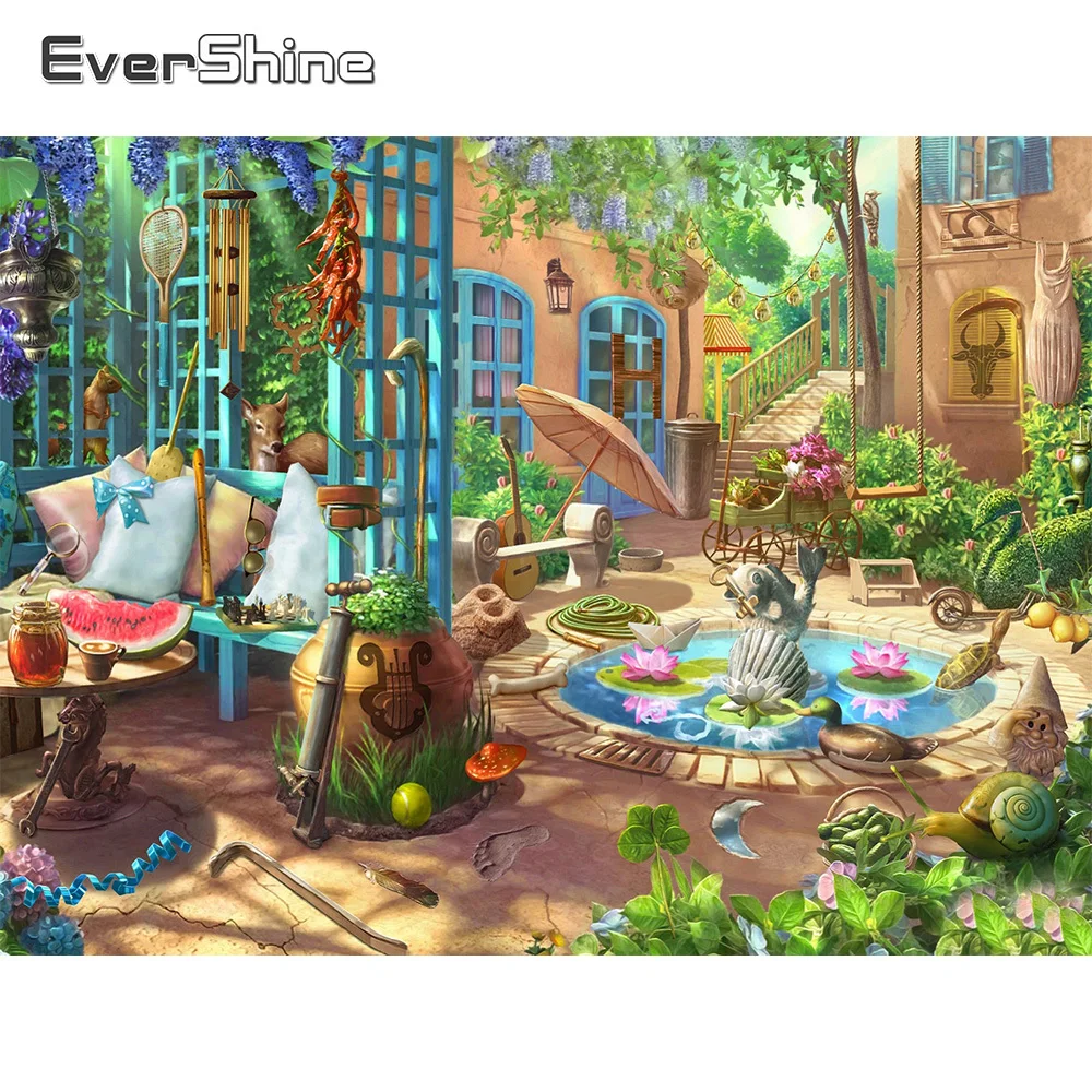 EverShine Garden Бриллиантовая мозаика пейзаж стены разы картина Цветочная вышивка Дом Новая коллекция Декор для дома
EverShine Garden Бриллиантовая мозаика пейзаж стены разы картина Цветочная вышивка Дом Новая коллекция Декор для дома