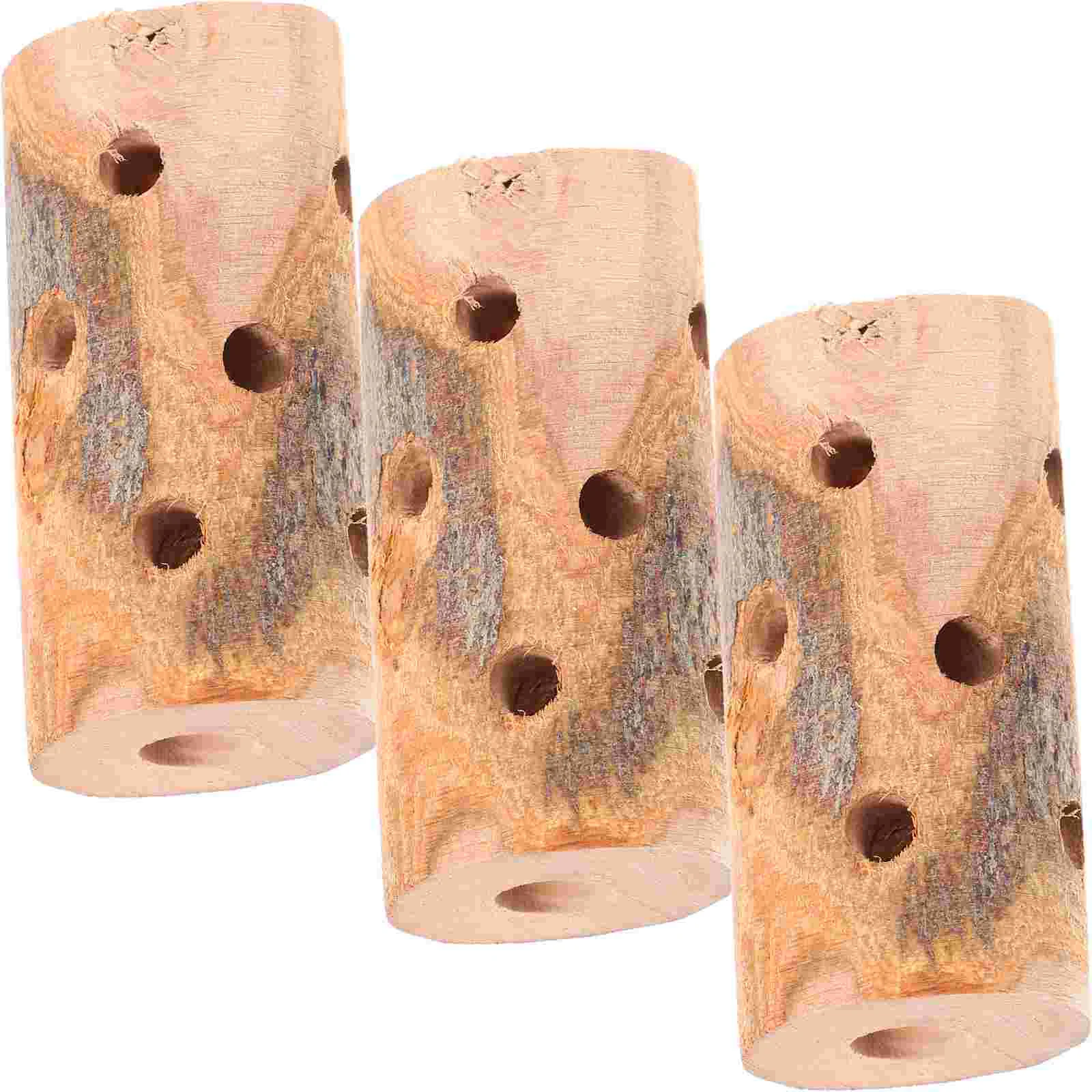 3 Pcs Pet Chew Stick Comforting Biting Playthings Hamster Toys Teething Rabbit Parrots Chewing Natural Bite
3 Pcs Pet Chew Stick Comforting Biting Playthings Hamster Toys Teething Rabbit Parrots Chewing Natural Bite