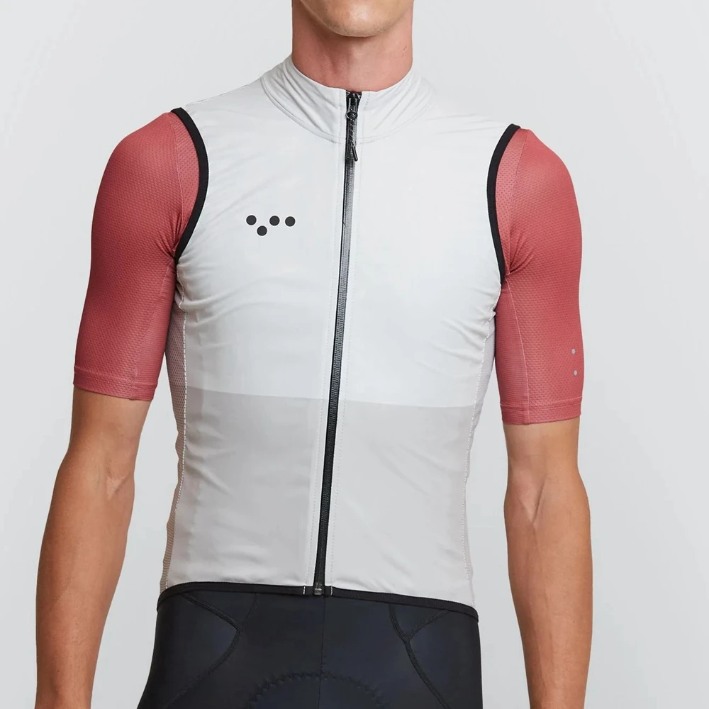 

Мужская велосипедная ветрозащитная куртка без рукавов, 2023 г., Мужская сетчатая жилетка для горного велосипеда, летняя велосипедная жилетка