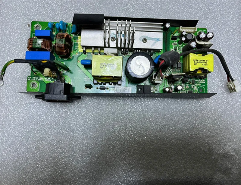 Основной блок питания проектора для optoma T761ST C751ST D741ST S711ST E701ST EX550ST
Основной блок питания проектора для optoma T761ST C751ST D741ST S711ST E701ST EX550ST