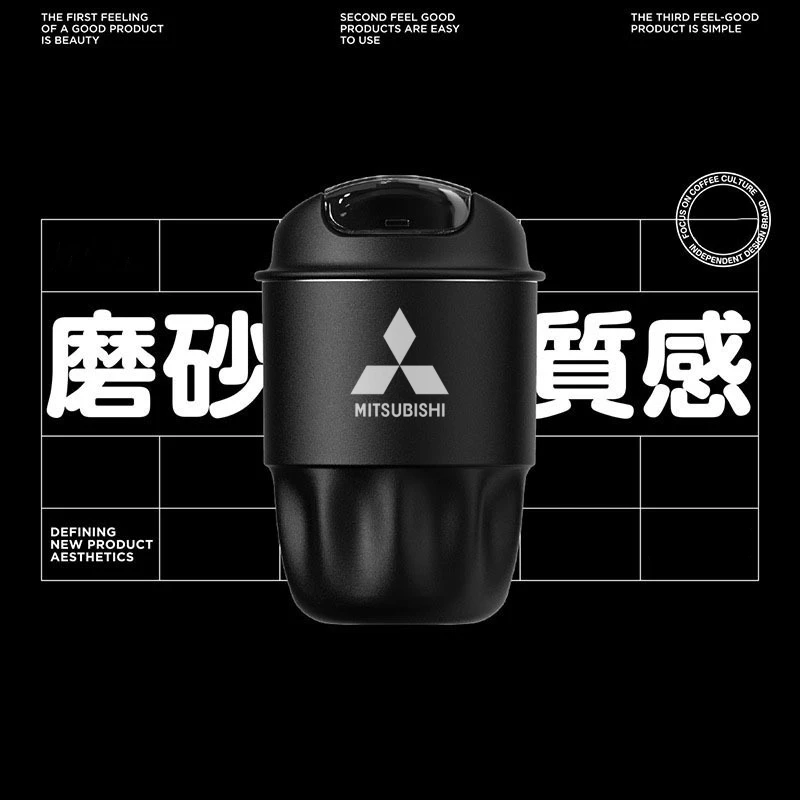 Автомобильная портативная дорожная кофейная чашка с двойным напитком, изолированная чашка из нержавеющей стали 316, для Mitsubishi Outlander lancer EX Asx pajero Sport
Автомобильная портативная дорожная кофейная чашка с двойным напитком, изолированная чашка из нержавеющей стали 316, для Mitsubishi Outlander lancer EX Asx pajero Sport
